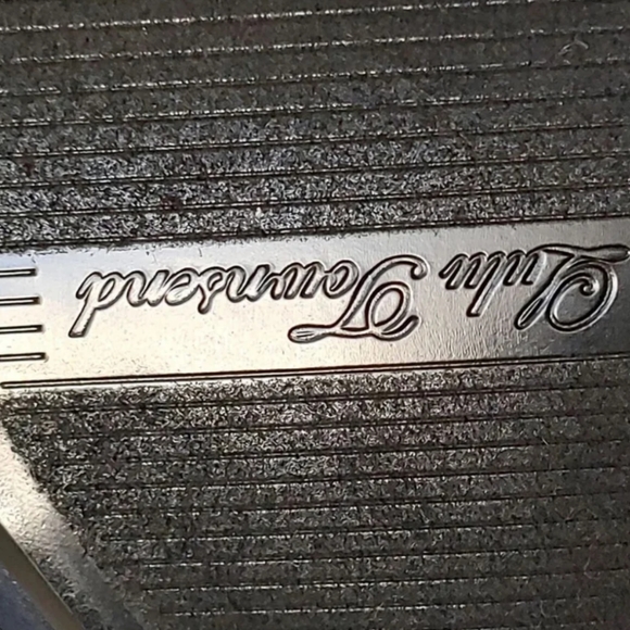 NEW Lulu Townsend indigo 4in heels shoes size 7 - Picture 2 of 9